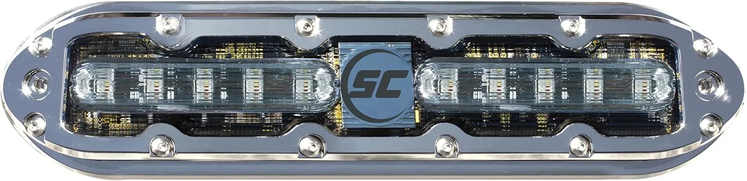 SHADOW-CASTER SCM-10 LED Underwater Boat Light