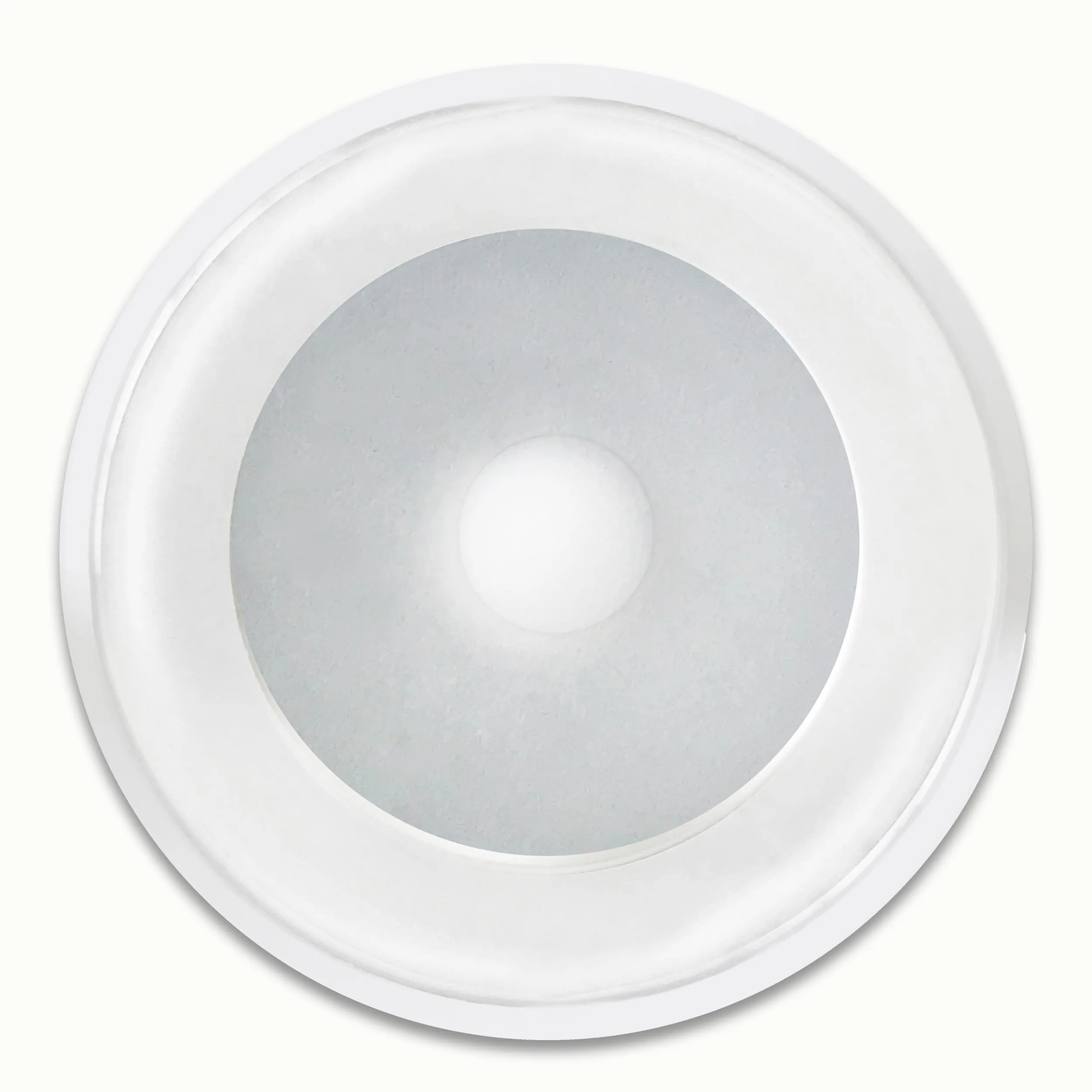 Shadowcaster Marine Lighting SCM-DLX-WBR-WH Shadow-Caster DLX Series Down Light - White Housing - White/Blue/red