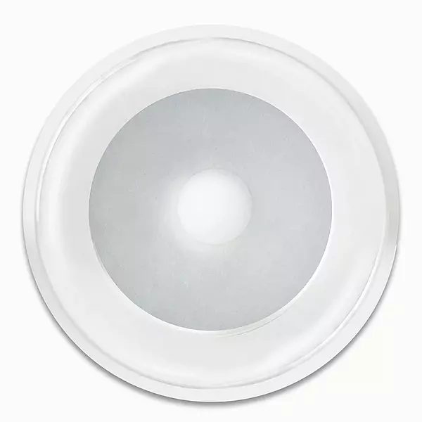 Shadowcaster Marine Lighting SCM-DLX-WBR-WH Shadow-Caster DLX Series Down Light - White Housing - White/Blue/red