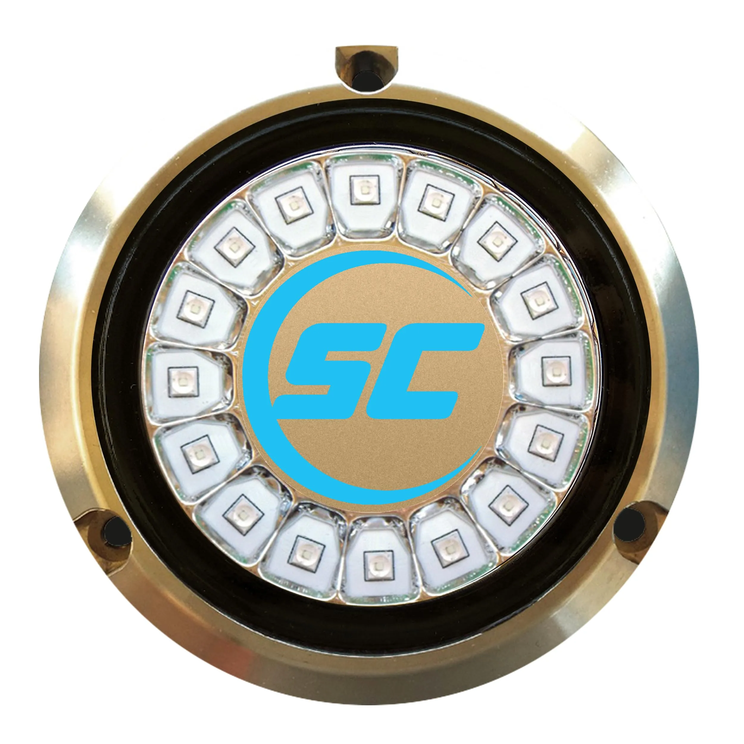 SHADOW-CASTER SCR-16 Surface Mount Underwater LED Light