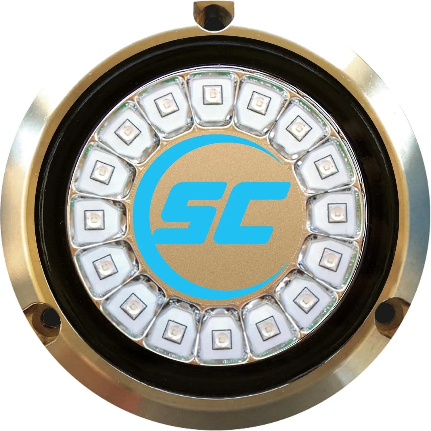 SHADOW-CASTER SCR-16 Surface Mount Underwater LED Light