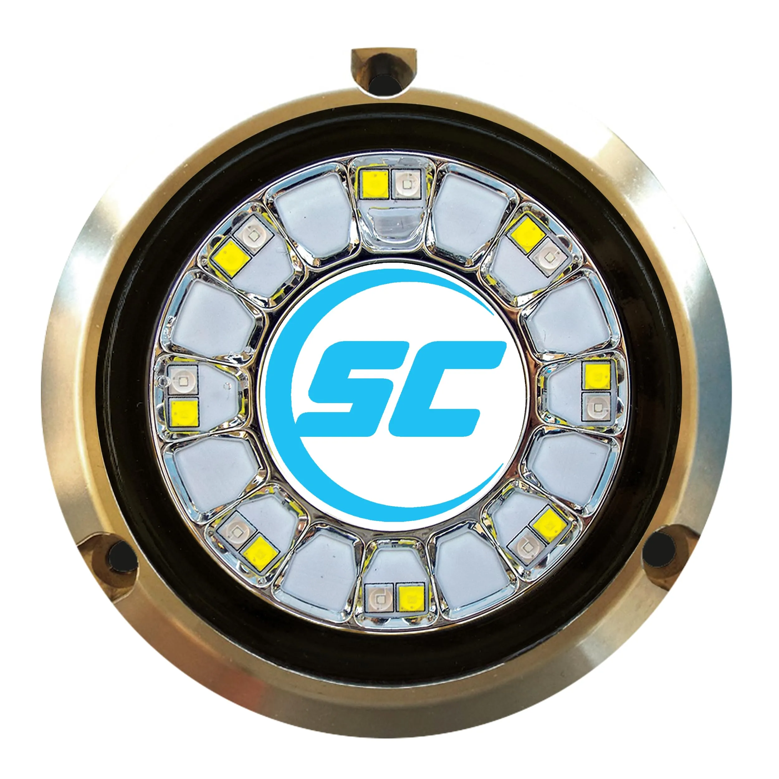 SHADOW-CASTER SCR-16 Surface Mount Underwater LED Light
