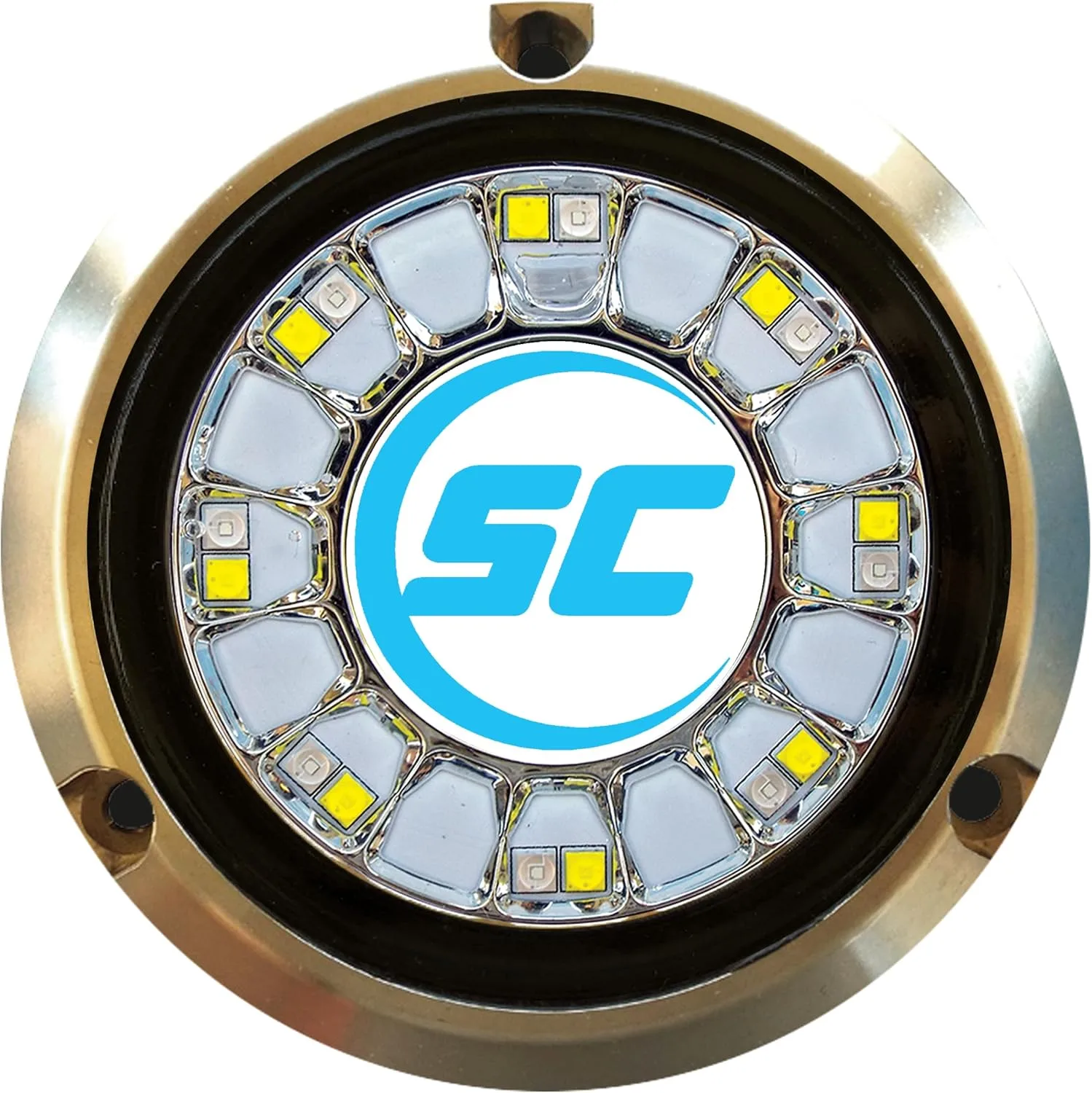SHADOW-CASTER SCR-16 Surface Mount Underwater LED Light