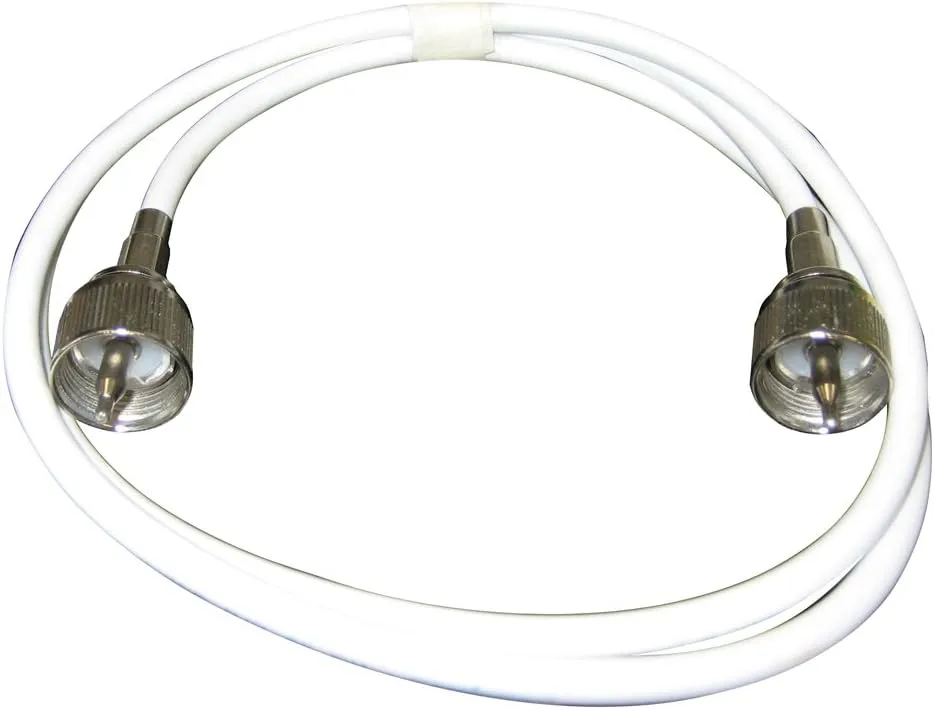 Shakespeare 4079 1M RG58 w/PL259 Connector