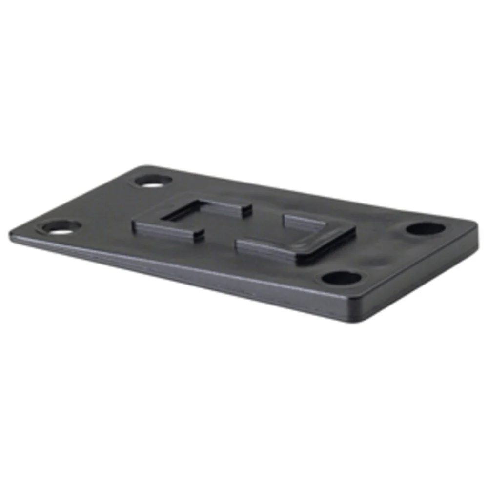 Shakespeare Rubber Shim Kit for Ratchet Mnts Shakespeare 414 Rubber Shim Kit for Ratchet Mnts,black