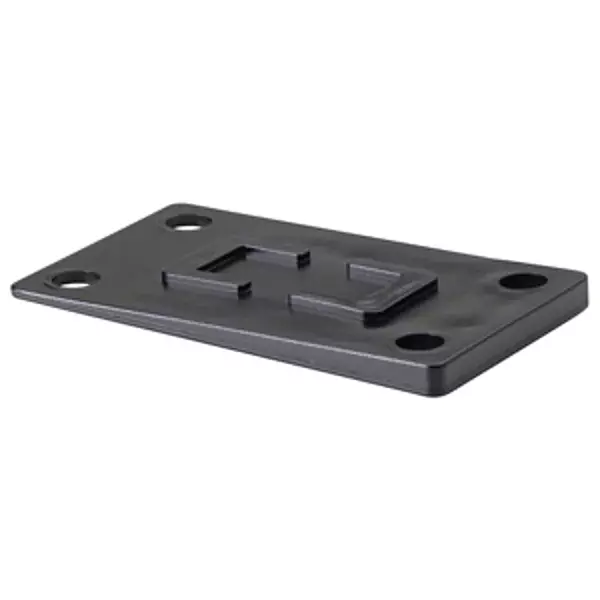 Shakespeare Rubber Shim Kit for Ratchet Mnts Shakespeare 414 Rubber Shim Kit for Ratchet Mnts,black