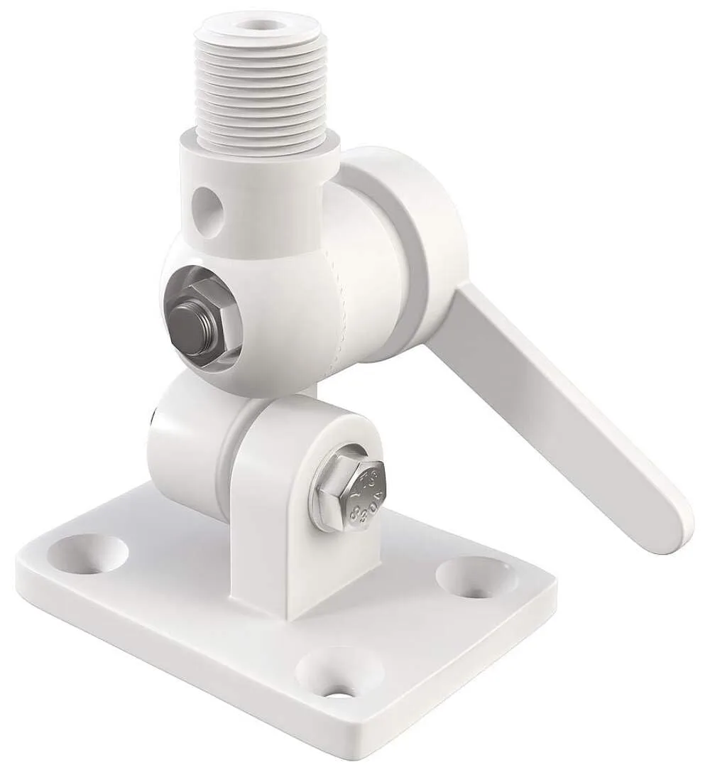 Shakespeare Mount 3925069 Shakespeare 4186bp/l206b Nylon Ratchet Mount