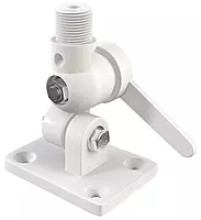 Shakespeare Mount 3925069 Shakespeare 4186bp/l206b Nylon Ratchet Mount