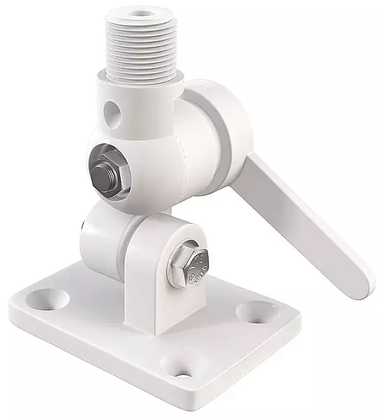 Shakespeare Mount 3925069 Shakespeare 4186bp/l206b Nylon Ratchet Mount