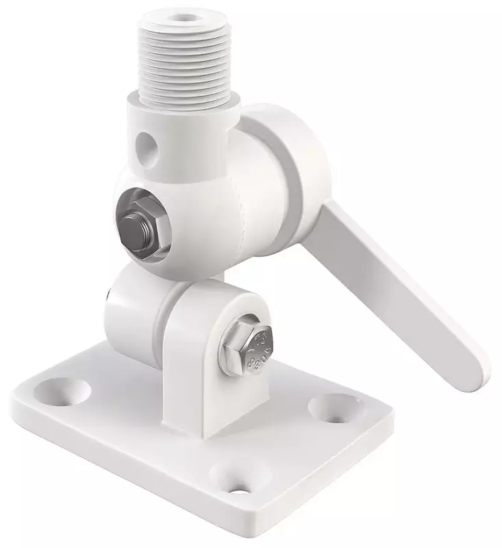 Shakespeare Mount 3925069 Shakespeare 4186bp/l206b Nylon Ratchet Mount