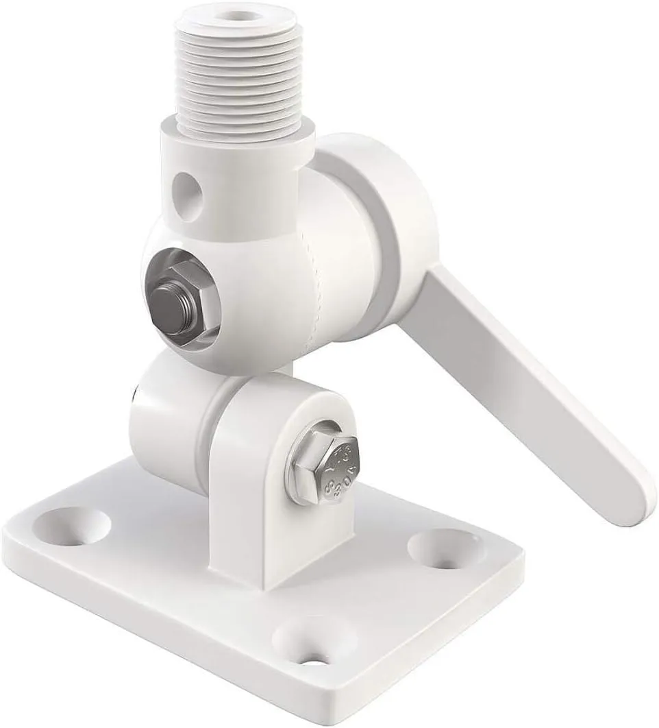 Shakespeare Mount 3925069 Shakespeare 4186bp/l206b Nylon Ratchet Mount