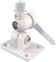 Shakespeare Mount 3925069 Shakespeare 4186bp/l206b Nylon Ratchet Mount