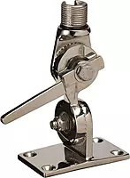 Shakespeare 4187HD Stainless Steel Heavy Duty Ratchet Mount