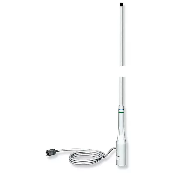 Shakespeare 4351 39" Am / Fm Antenna Antenna Band = AM/FM | Cable Length (Feet) = 10' |