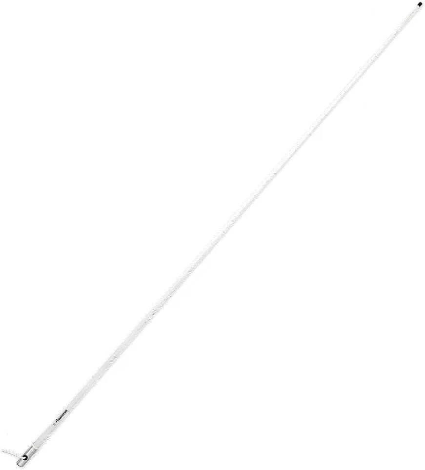 Shakespeare 5120 8' AM/FM Stereo Antenna with 15' RG-62 cable