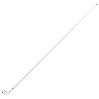 Shakespeare 5206-N White 8' Marine Antenna