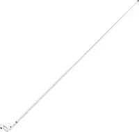 Shakespeare 5206-N White 8' Marine Antenna