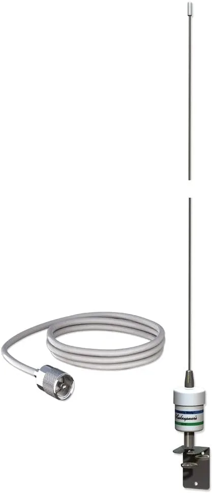 Shakespeare 5215-C-X 3' VHF Antenna