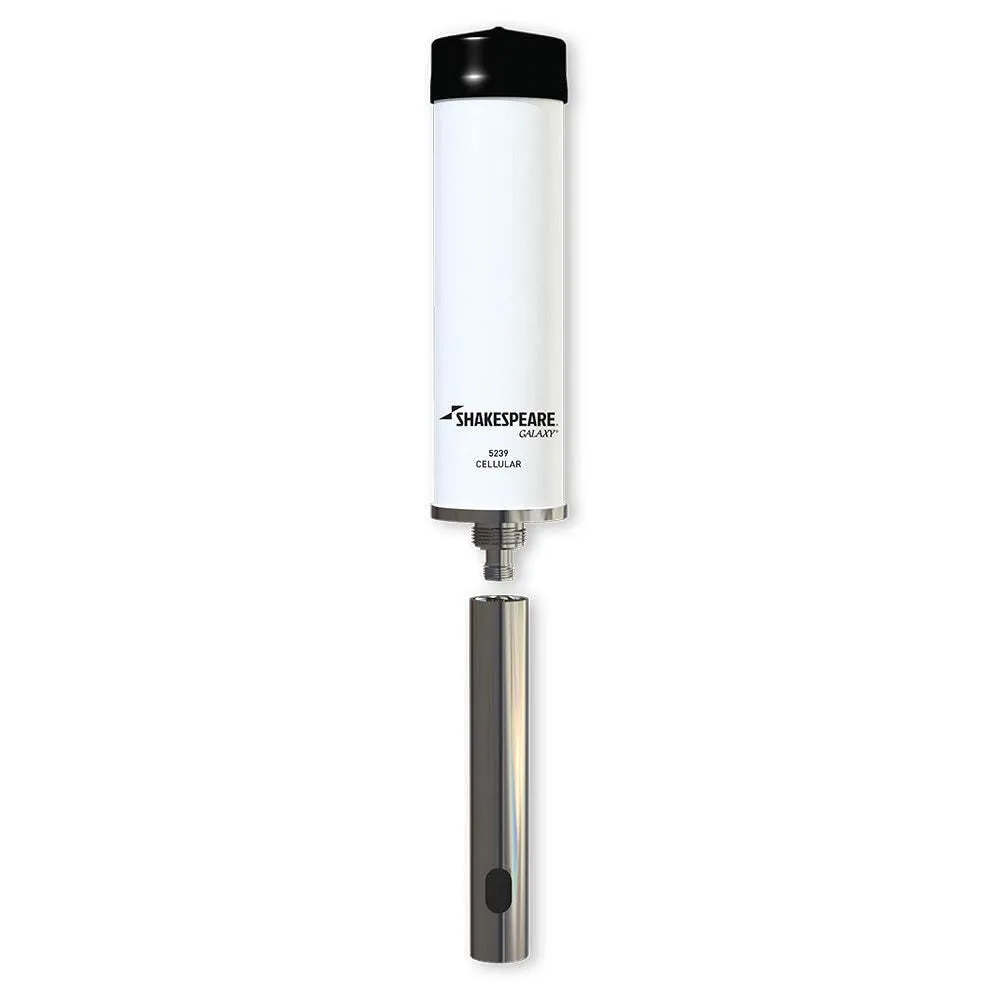 Shakespeare 5239 Galaxy World Band Cellular/Wi-Fi Antenna