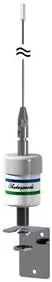 Shakespeare 5242-A 36" Stainless Steel Antenna with Quick Disconnect