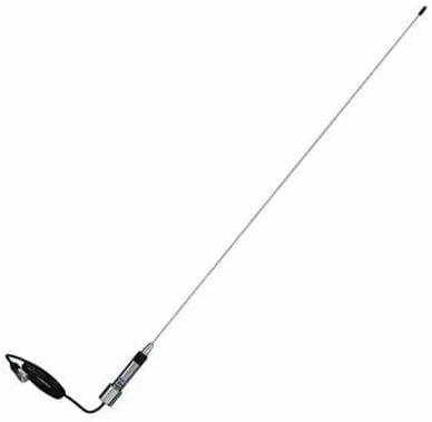 Shakespeare 5250-AIS 36" Low-Profile AIS Stainless Steel Whip Antenna