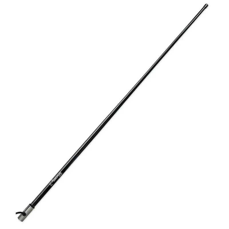 Shakespeare 5421-XT 4' Black AM/FM Antenna