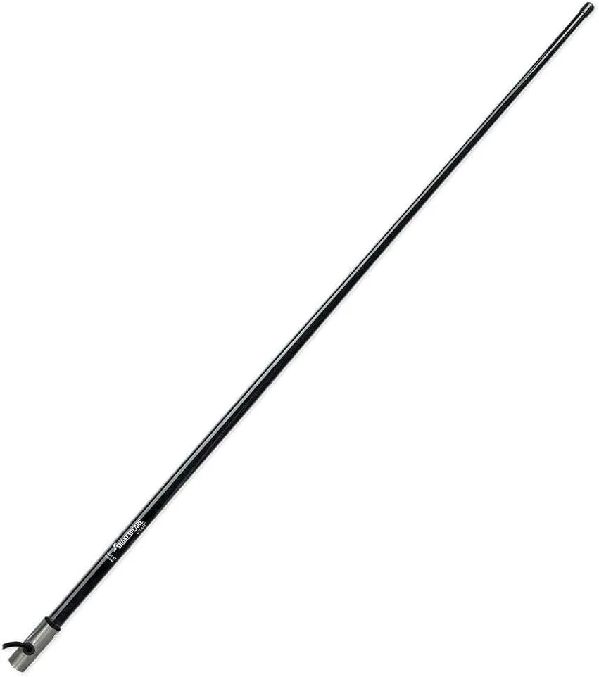 Shakespeare 5421-XT 4' Black AM/FM Antenna