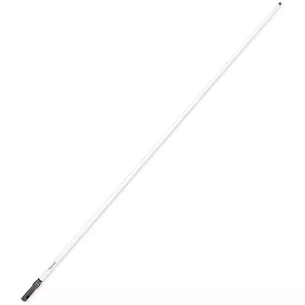 Shakespeare 6225-R Phase III VHF Antenna - 8' VHF Marine Band 6dB Gain , White