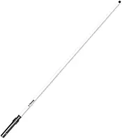 Shakespeare 6400-R Phase III VHF Antenna - 4' VHF Marine Band 3dB Gain