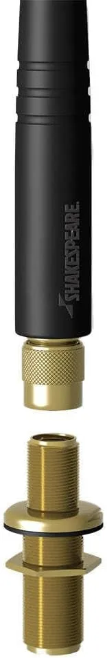 Shakespeare VHF 7in 5912 Rubber Duck Antenna