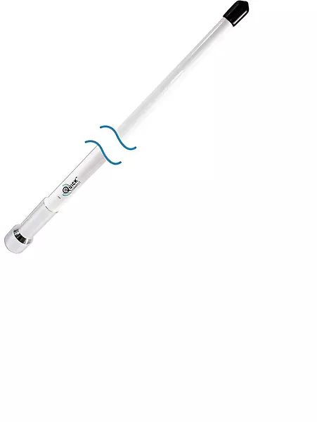 Shakespeare VHF 8' QuickConnect™ 6dB f/QCM Series Mounts