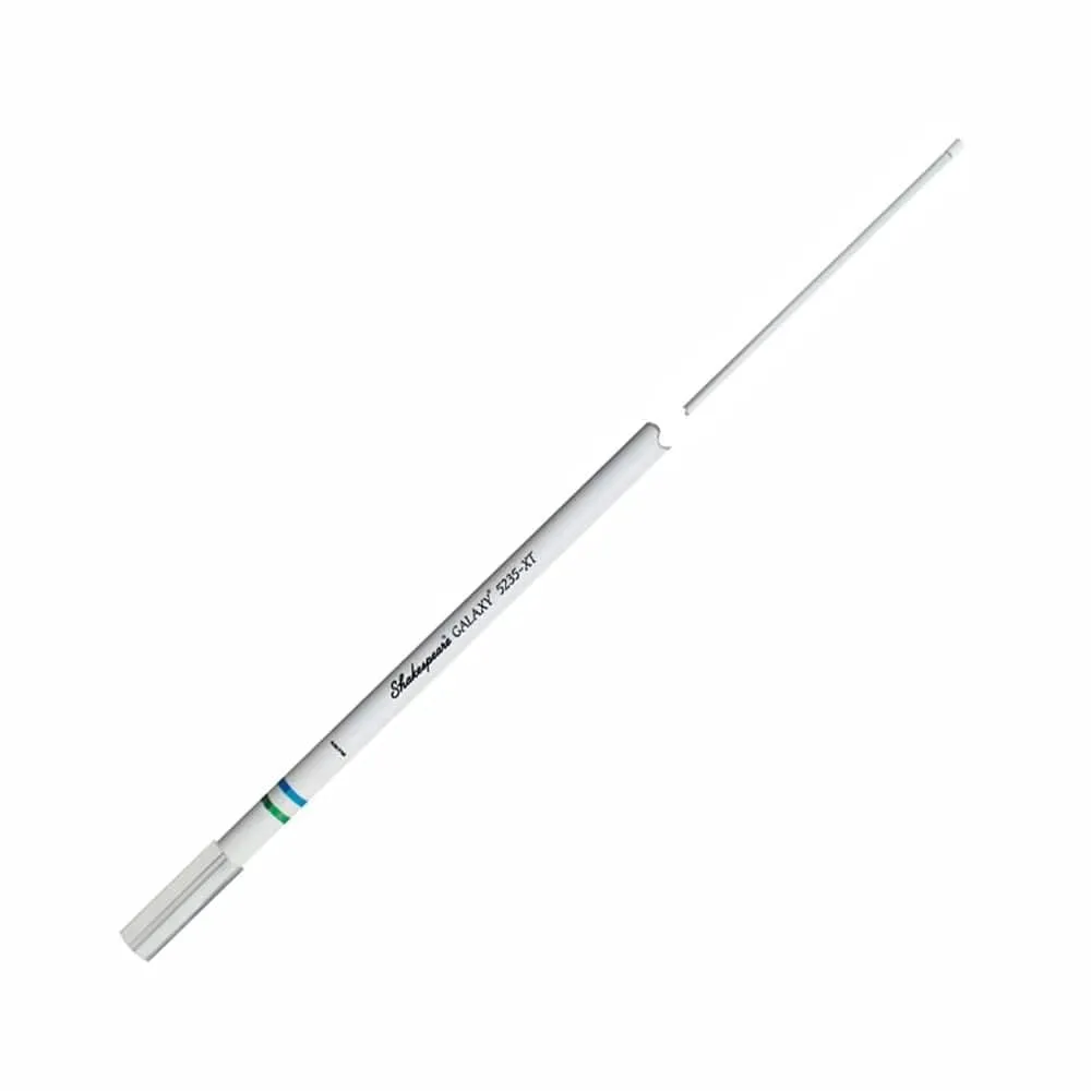 Boating Accessories New #5235xt Galaxy Am/fm Shakespeare Antennas 5235xt Length 8'