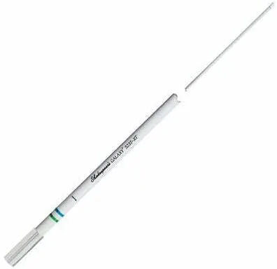 Boating Accessories New #5235xt Galaxy Am/fm Shakespeare Antennas 5235xt Length 8'