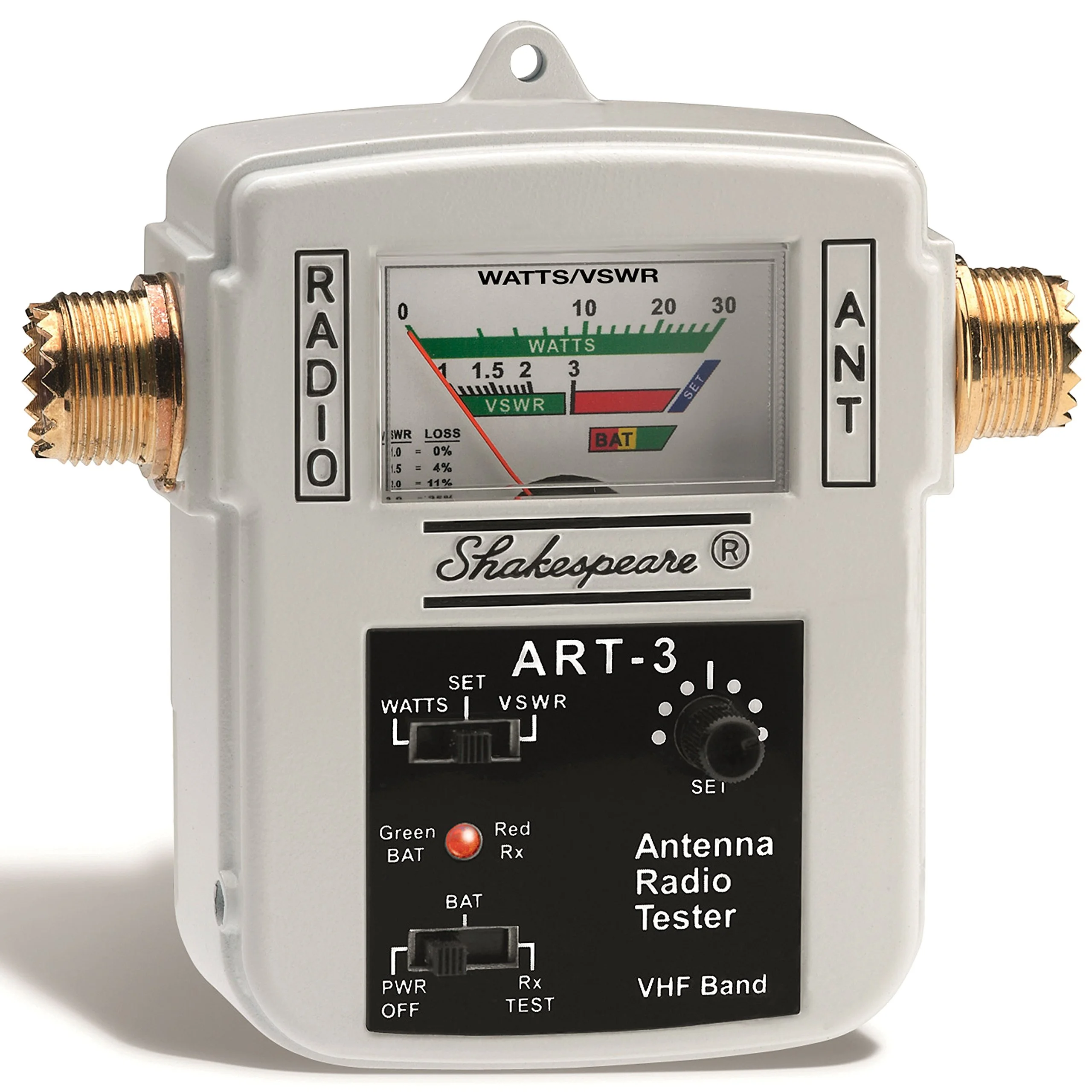 Shakespeare ART-3 Antenna/Radio Tester