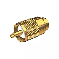 Shakespeare PL-259-G Standard Marine Radio - Antenna Connector