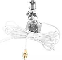 Shakespeare QCM-S QuickConnect Stainless Steel Mount and QC-4 QuickConnect VHF Antenna (4' VHF Marine Band 3dB)