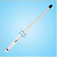 Shakespeare QCM-S QuickConnect Stainless Steel Mount and QC-4 QuickConnect VHF Antenna (4' VHF Marine Band 3dB)