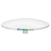 Shakespeare SeaWatch 15" Marine TV Antenna - 12VDC/110VAC, White