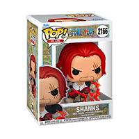 Shanks Funko Pop #2166
