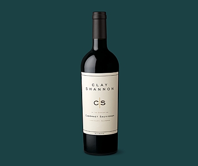 Clay Shannon Cabernet Sauvignon