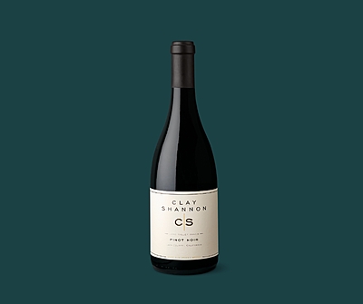 Clay Shannon Pinot Noir