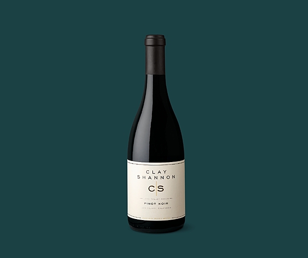 Clay Shannon Pinot Noir Clay Shannon Pinot Noir