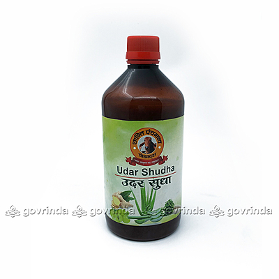 Udar Sudha 500ml (Pack of 3 Bottle)