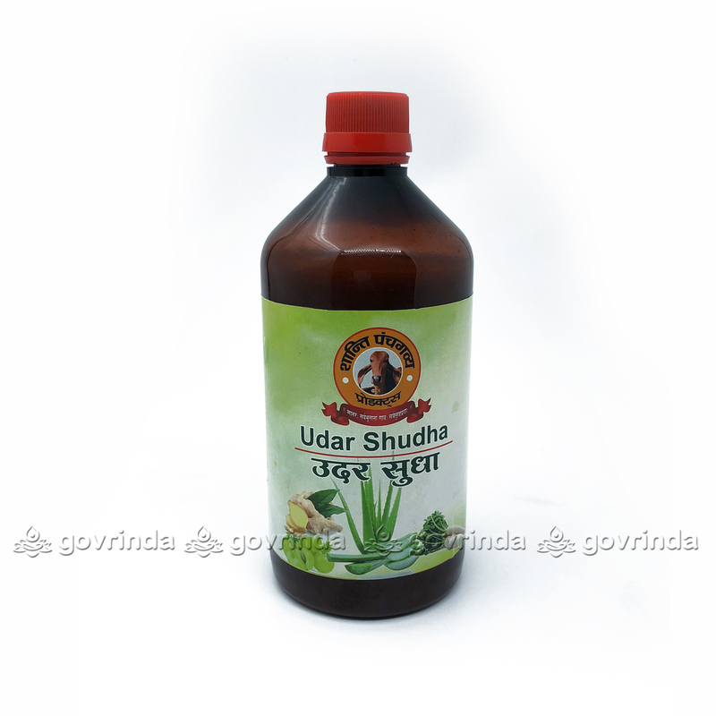 Udar Sudha 500ml (Pack of 3 Bottle)