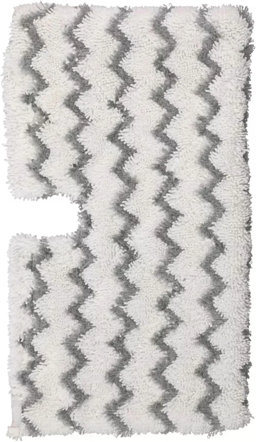 Shark Advanced Microfiber Washable & Reusable Cleaning Pads, Compatible with S3501 & S3601, Lifts & Locks in Dirt