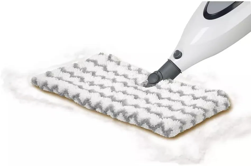 Shark Advanced Microfiber Washable & Reusable Cleaning Pads, Compatible with S3501 & S3601, Lifts & Locks in Dirt