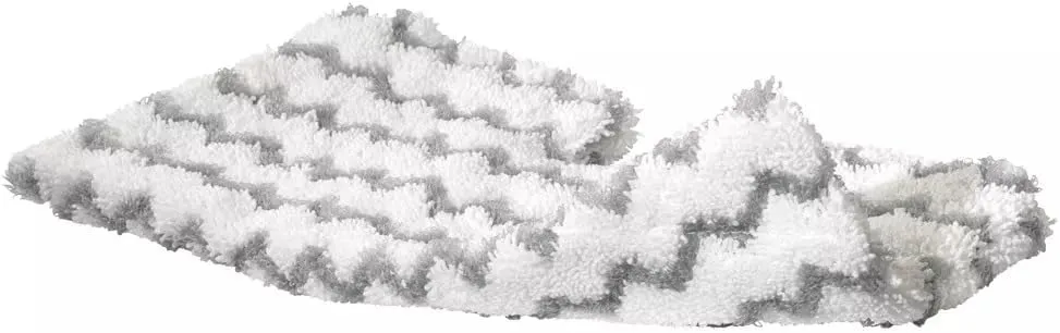 Shark Advanced Microfiber Washable & Reusable Cleaning Pads, Compatible with S3501 & S3601, Lifts & Locks in Dirt