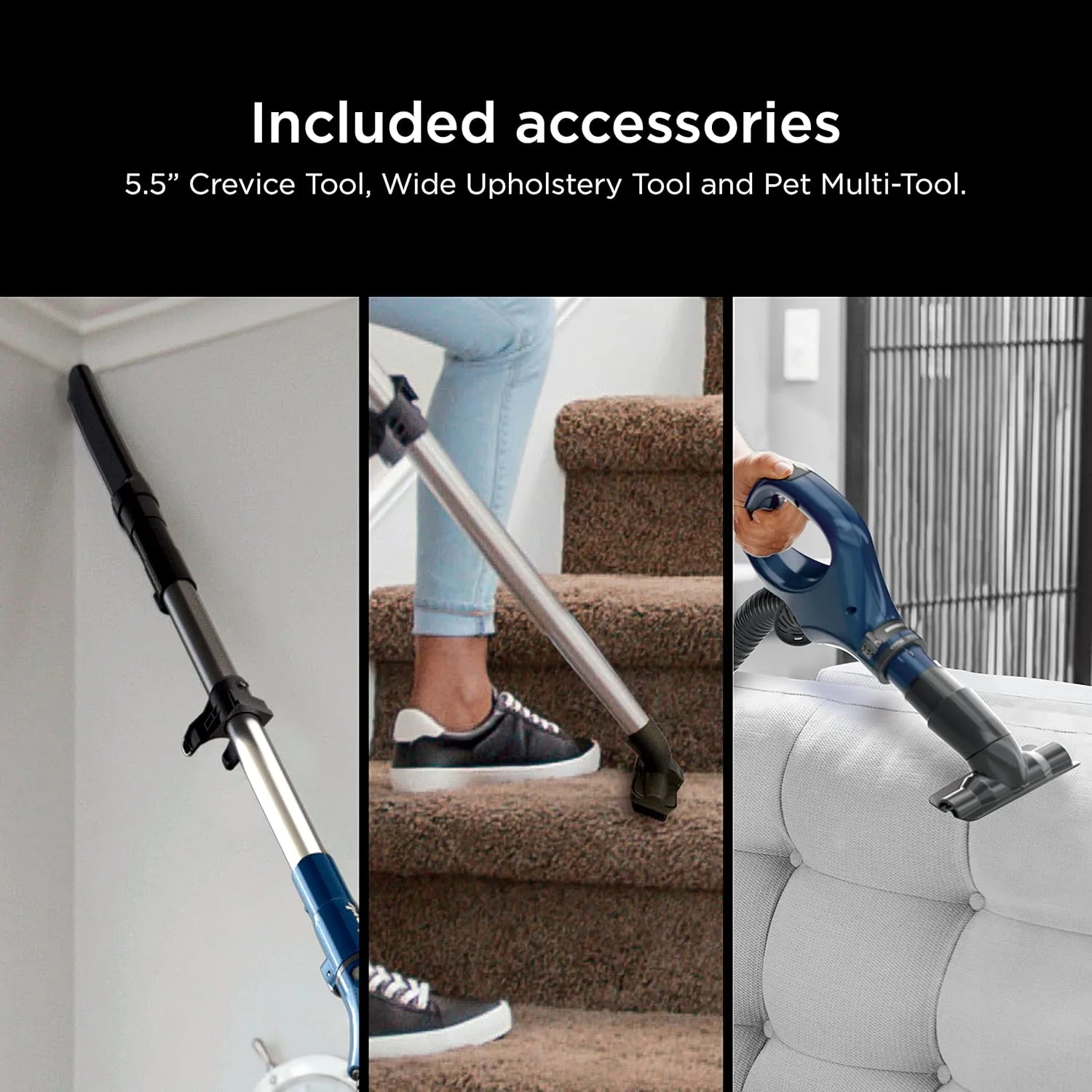 SHARK Navigator Upright Vacuum with HEPA Filtration