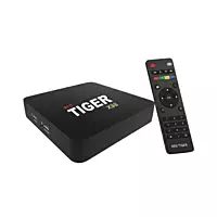 Red Tiger X98 Android 11 TV Box | 4K UHD, 1GB RAM / 8GB ROM