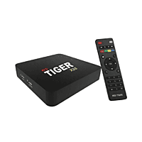 Red Tiger X98 Android 11 TV Box | 4K UHD, 1GB RAM / 8GB ROM